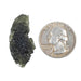 Moldavite 3.44 g 33x16x7mm - InnerVision Crystals