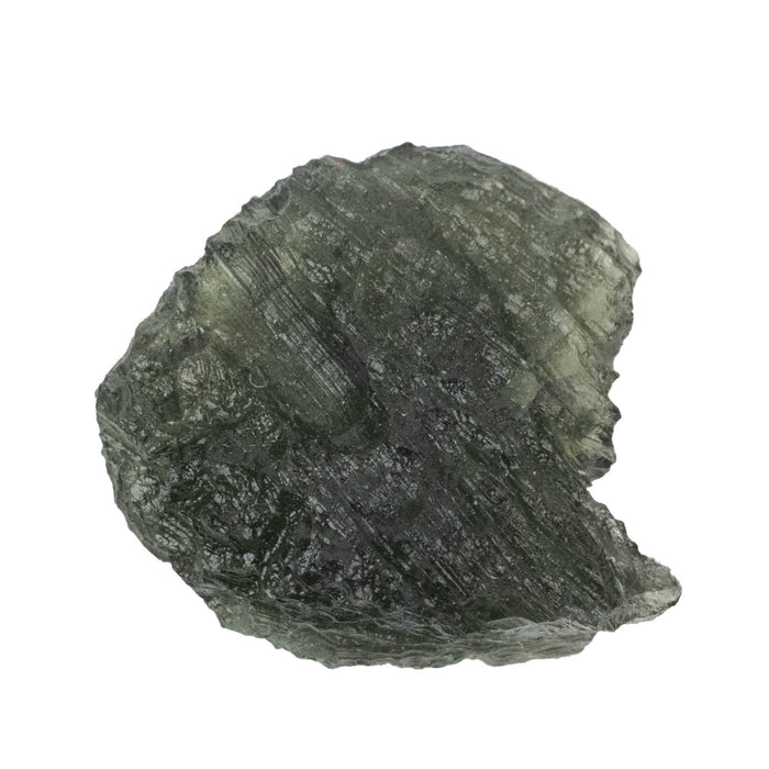 Moldavite 3.47 g 19x18x7mm - InnerVision Crystals