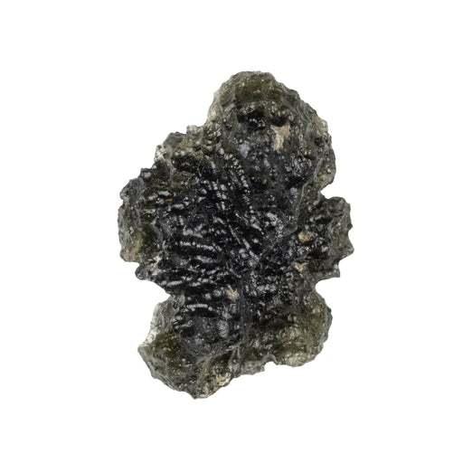 Moldavite 3.47 g 23x16x12mm - InnerVision Crystals
