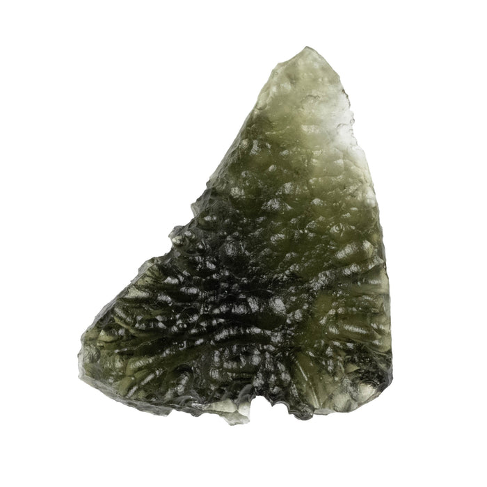 Moldavite 3.47 g 30x23x8mm - InnerVision Crystals