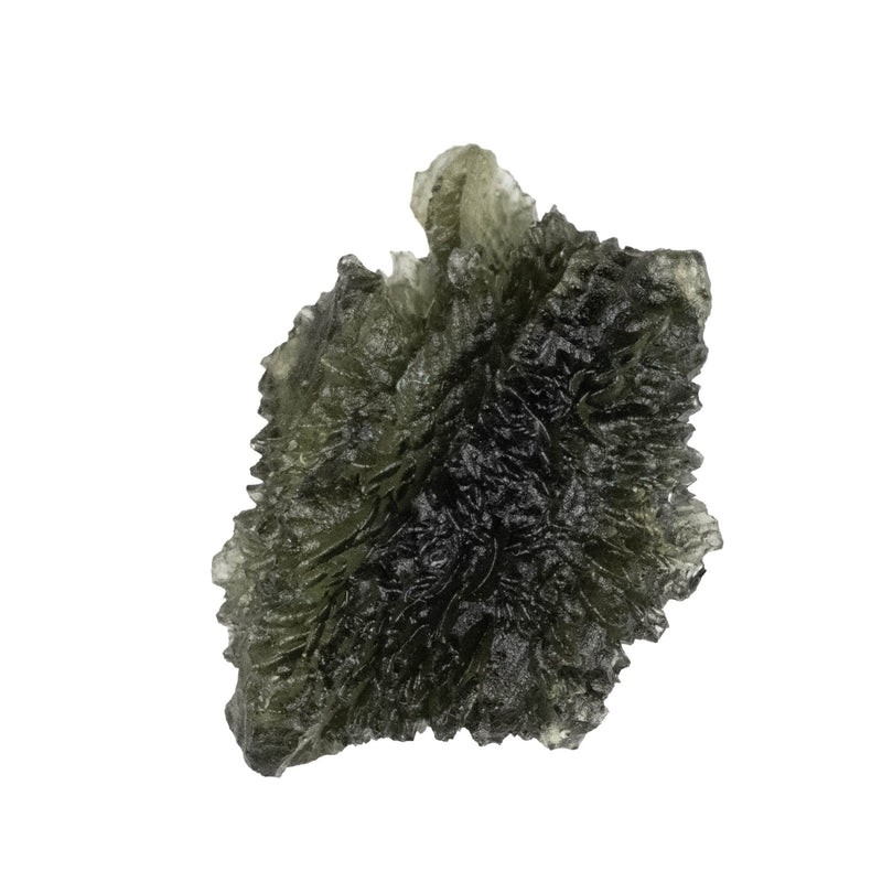 Moldavite 3.49 g 25x17x9mm - InnerVision Crystals