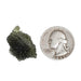 Moldavite 3.49 g 25x17x9mm - InnerVision Crystals