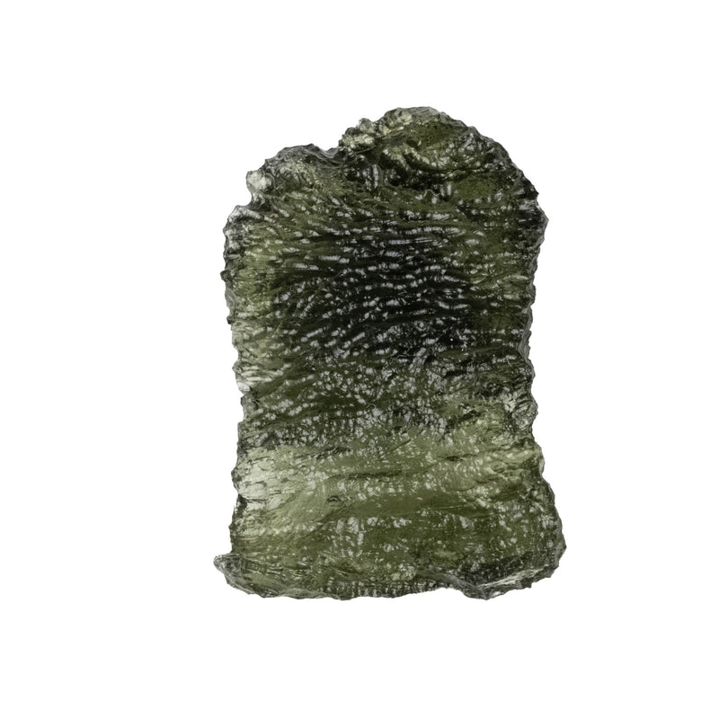 Moldavite 3.50 g 24x17x10mm - InnerVision Crystals