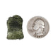 Moldavite 3.50 g 24x17x10mm - InnerVision Crystals