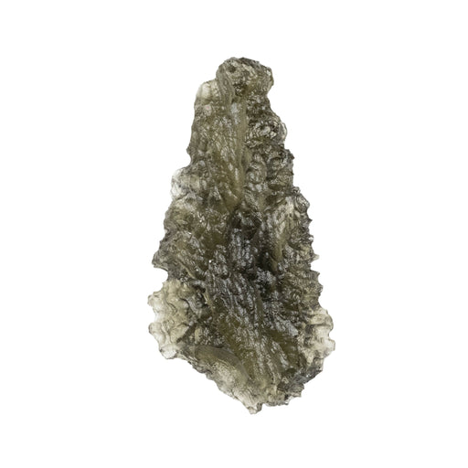 Moldavite 3.56 g 35x17x7mm - InnerVision Crystals