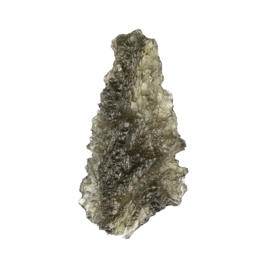 Moldavite 3.56 g 35x17x7mm - InnerVision Crystals
