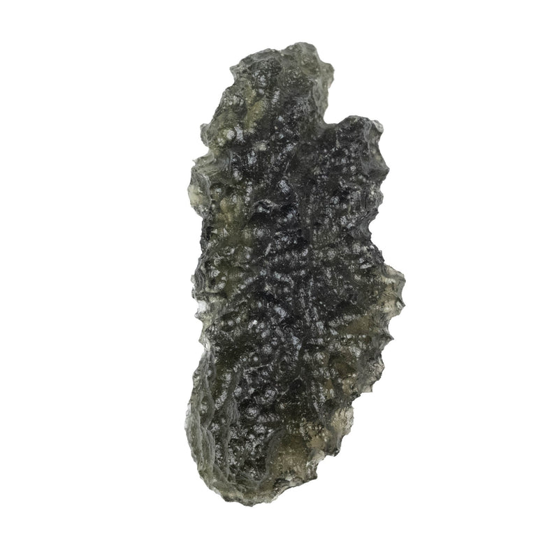 Moldavite 3.62 g 33x15x9mm - InnerVision Crystals