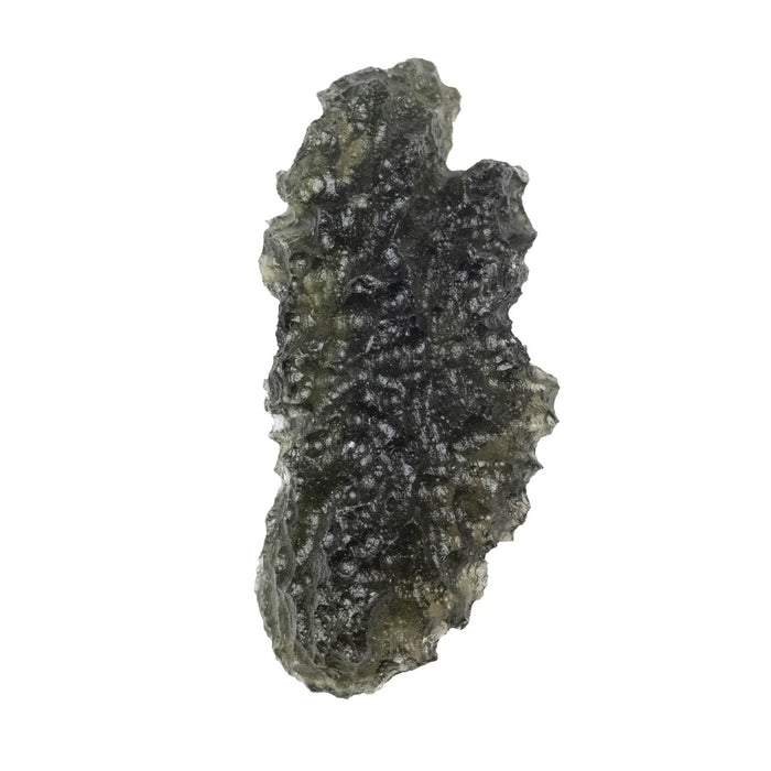 Moldavite 3.62 g 33x15x9mm - InnerVision Crystals