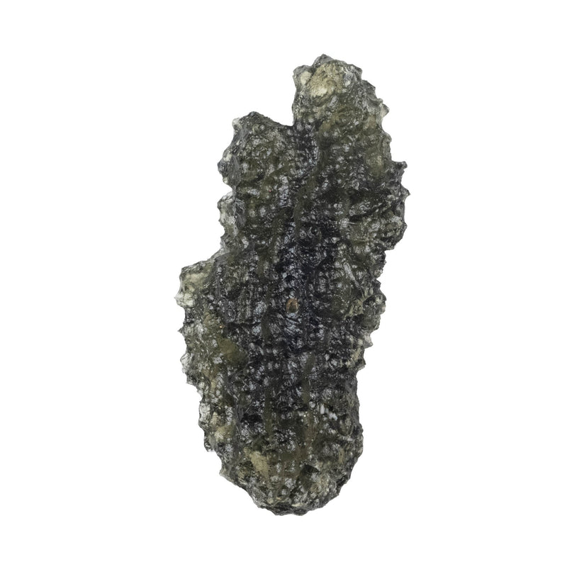 Moldavite 3.62 g 33x15x9mm - InnerVision Crystals