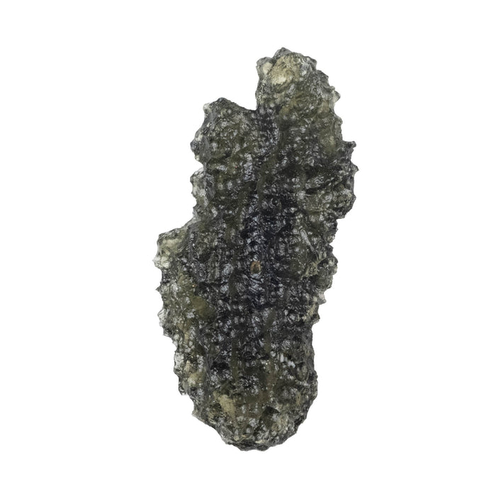 Moldavite 3.62 g 33x15x9mm - InnerVision Crystals