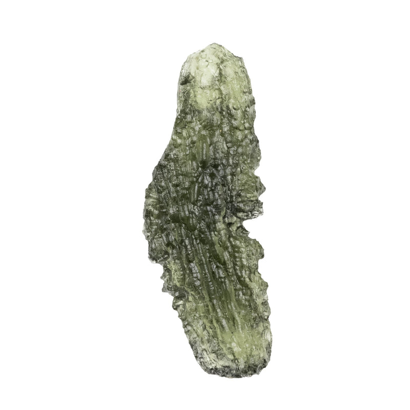 Moldavite 3.63 g 37x14x8mm - InnerVision Crystals