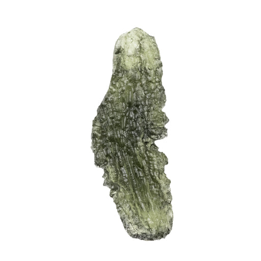 Moldavite 3.63 g 37x14x8mm - InnerVision Crystals