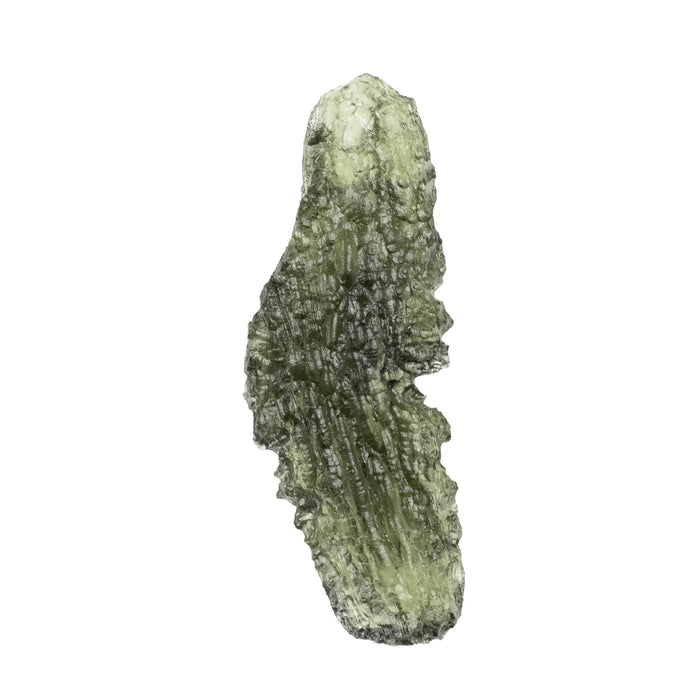 Moldavite 3.63 g 37x14x8mm - InnerVision Crystals