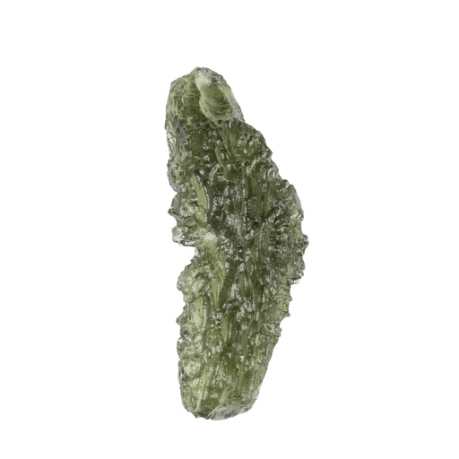 Moldavite 3.63 g 37x14x8mm - InnerVision Crystals