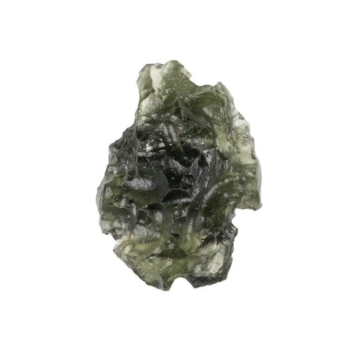 Moldavite 3.64 g 26x17x12mm - InnerVision Crystals