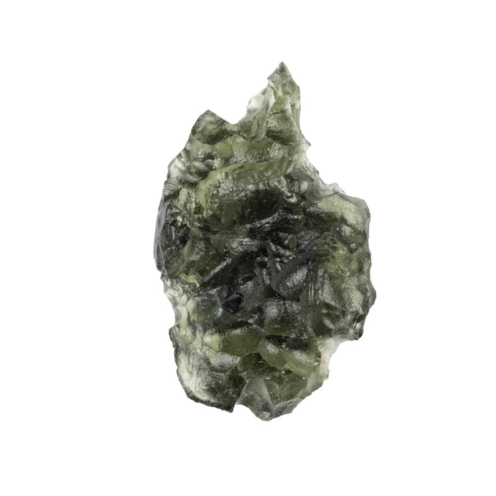 Moldavite 3.64 g 26x17x12mm - InnerVision Crystals