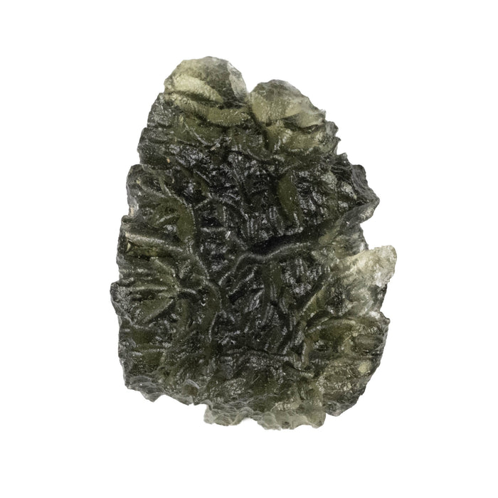 Moldavite 3.66 g 21x16x10mm - InnerVision Crystals