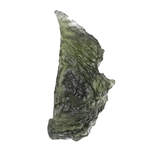 Moldavite 3.67 g 31x15x8mm - InnerVision Crystals