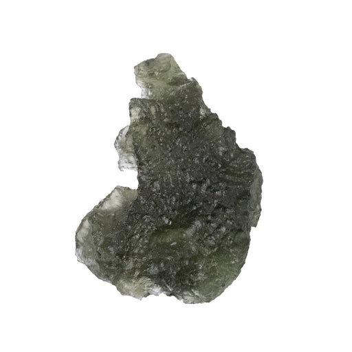 Moldavite 3.68 g 27x18x6mm - InnerVision Crystals