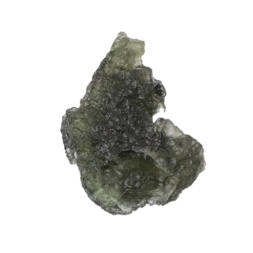 Moldavite 3.68 g 27x18x6mm - InnerVision Crystals