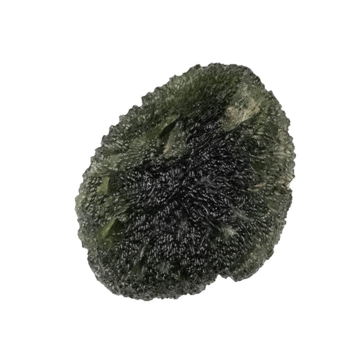Moldavite 3.70 g 22x17x9mm - InnerVision Crystals