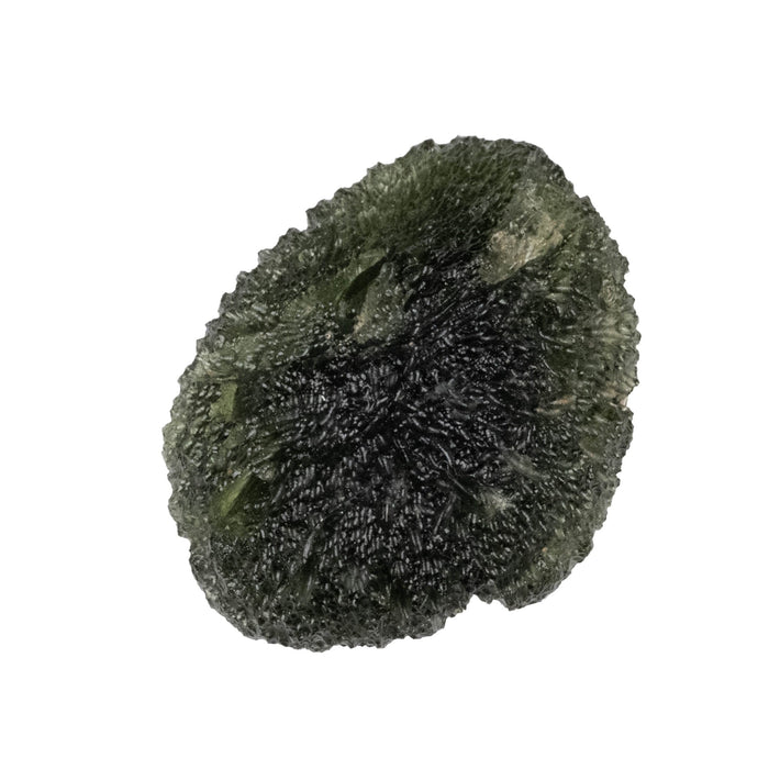 Moldavite 3.70 g 22x17x9mm - InnerVision Crystals
