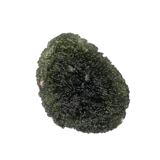 Moldavite 3.70 g 22x17x9mm - InnerVision Crystals