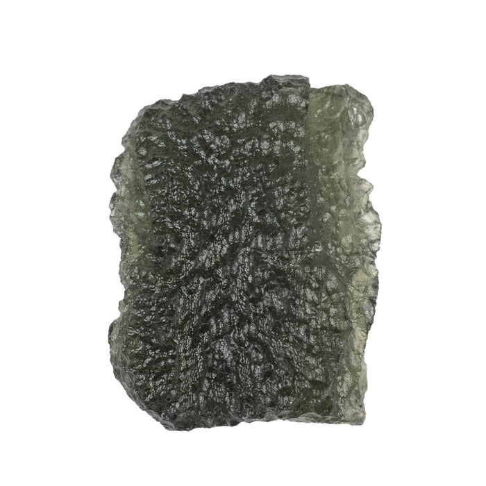 Moldavite 3.70 g 23x18x7mm - InnerVision Crystals