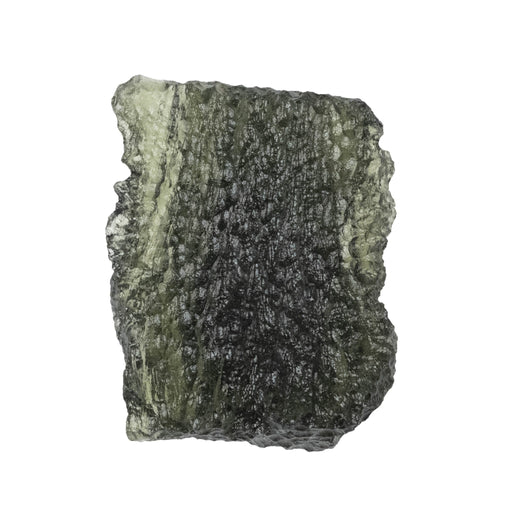 Moldavite 3.70 g 23x18x7mm - InnerVision Crystals