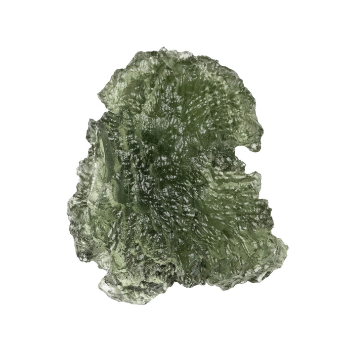 Moldavite 3.72 g 23x19x8mm - InnerVision Crystals
