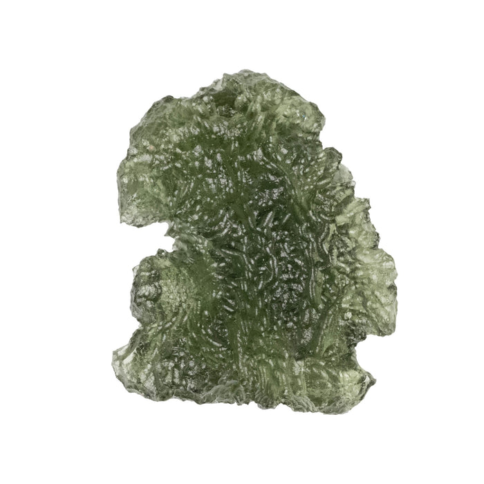 Moldavite 3.72 g 23x19x8mm - InnerVision Crystals