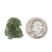 Moldavite 3.72 g 23x19x8mm - InnerVision Crystals
