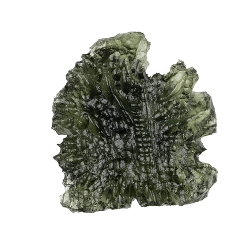 Moldavite 3.73 g 21x20x8mm - InnerVision Crystals
