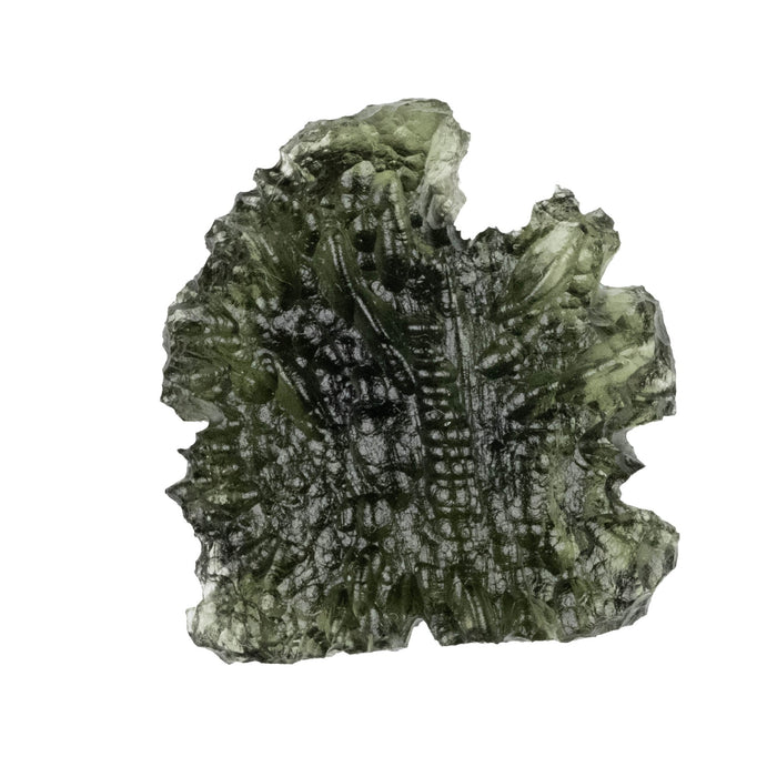 Moldavite 3.73 g 21x20x8mm - InnerVision Crystals