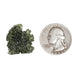 Moldavite 3.73 g 21x20x8mm - InnerVision Crystals