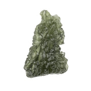 Moldavite 3.73 g 29x17x9mm - InnerVision Crystals
