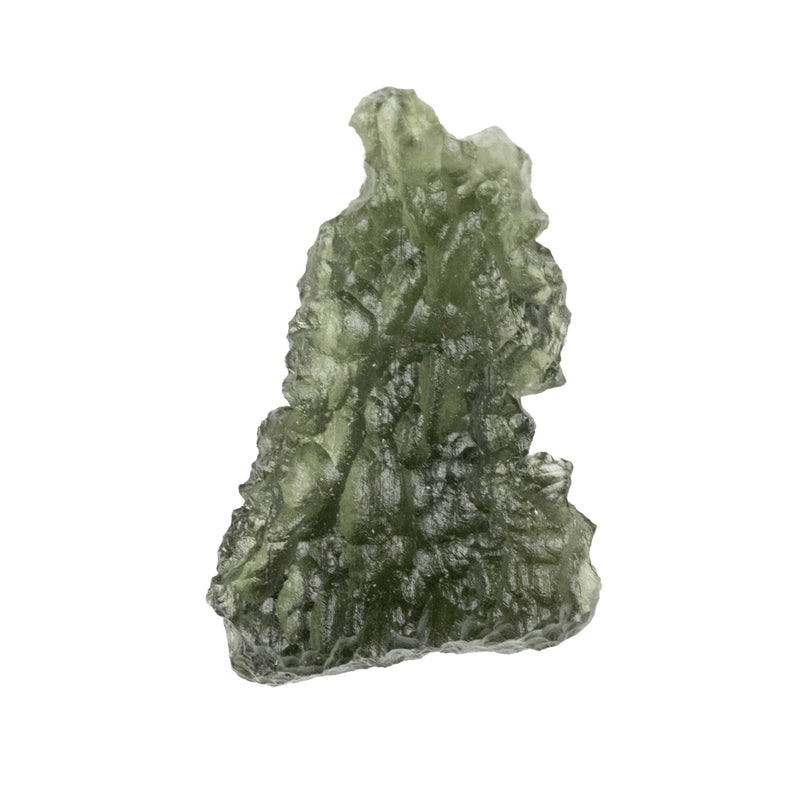 Moldavite 3.73 g 29x17x9mm - InnerVision Crystals