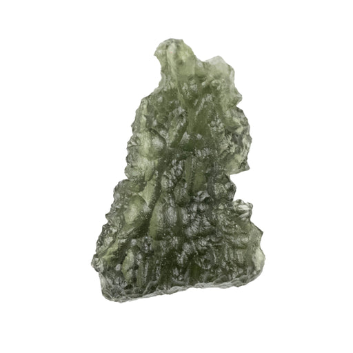 Moldavite 3.73 g 29x17x9mm - InnerVision Crystals