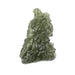 Moldavite 3.73 g 29x17x9mm - InnerVision Crystals