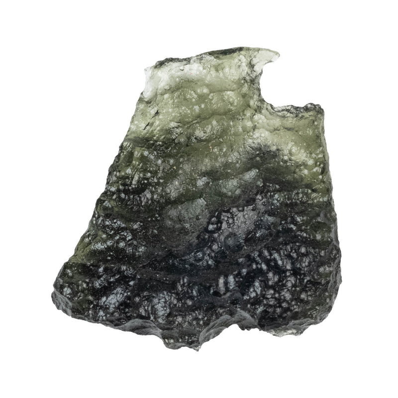 Moldavite 3.75 g 24x23x9mm - InnerVision Crystals