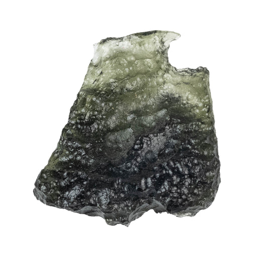 Moldavite 3.75 g 24x23x9mm - InnerVision Crystals