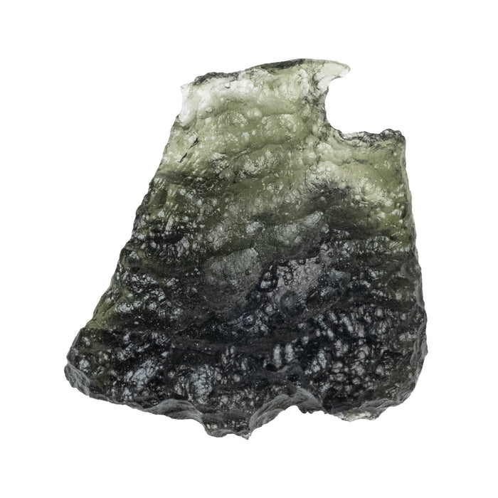 Moldavite 3.75 g 24x23x9mm - InnerVision Crystals