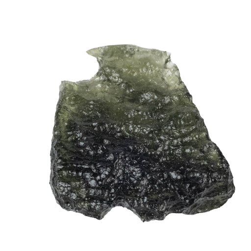 Moldavite 3.75 g 24x23x9mm - InnerVision Crystals