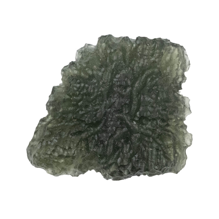 Moldavite 3.76 g 22x20x7mm - InnerVision Crystals