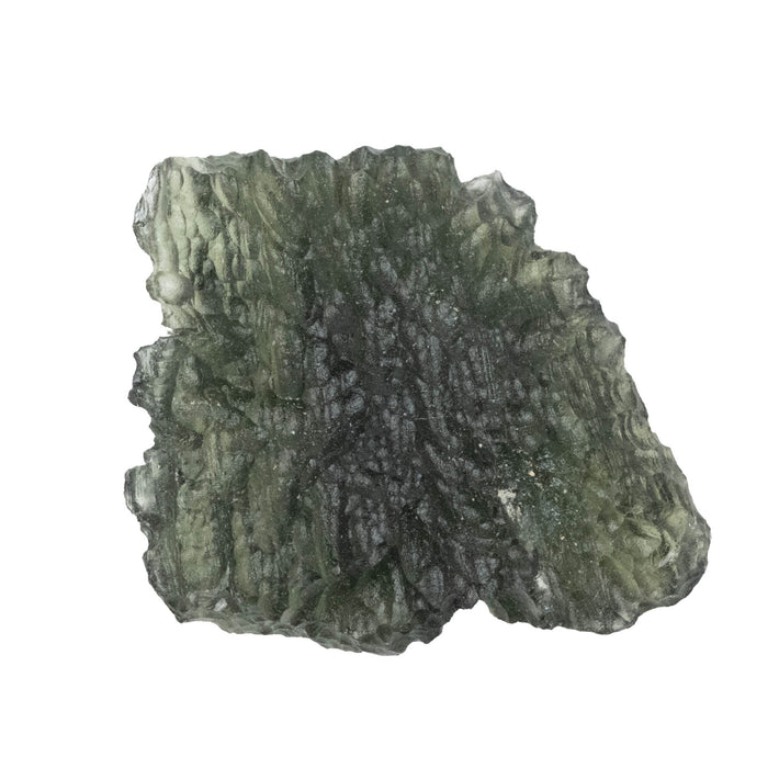 Moldavite 3.76 g 22x20x7mm - InnerVision Crystals