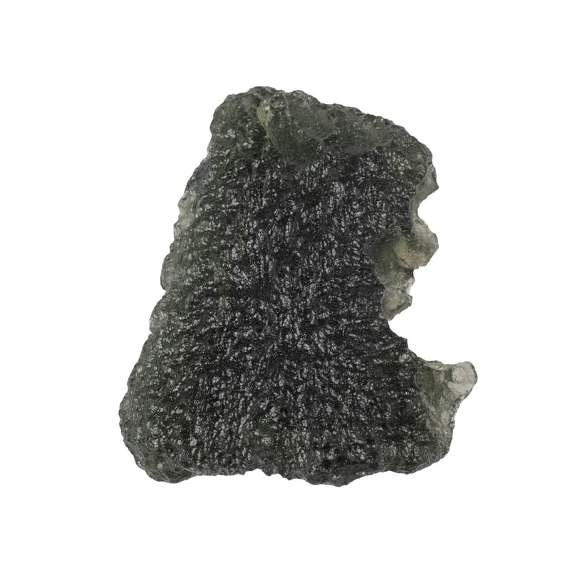 Moldavite 3.82 g 23x18x7mm - InnerVision Crystals