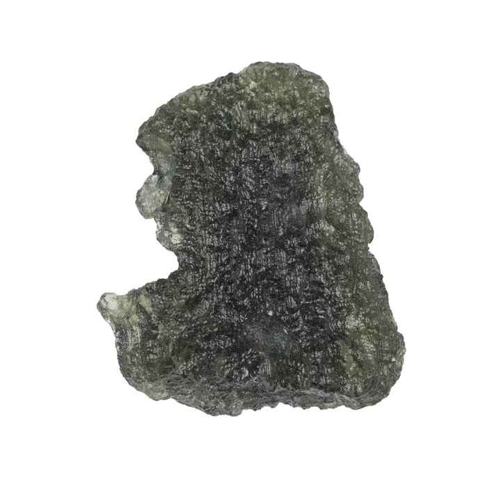Moldavite 3.82 g 23x18x7mm - InnerVision Crystals