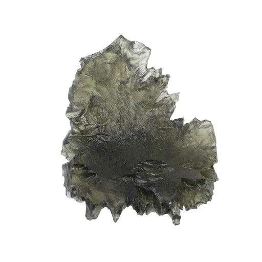 Moldavite 3.85 g 26x23x8mm - InnerVision Crystals