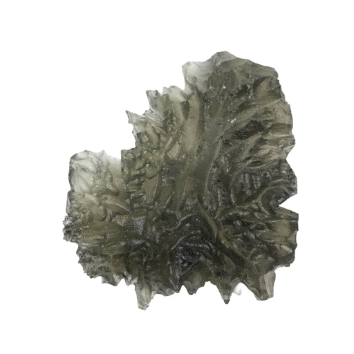 Moldavite 3.85 g 26x23x8mm - InnerVision Crystals