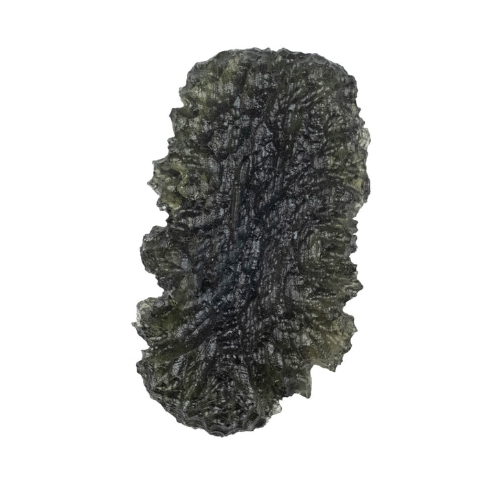Moldavite 3.85 g 28x16x8mm - InnerVision Crystals